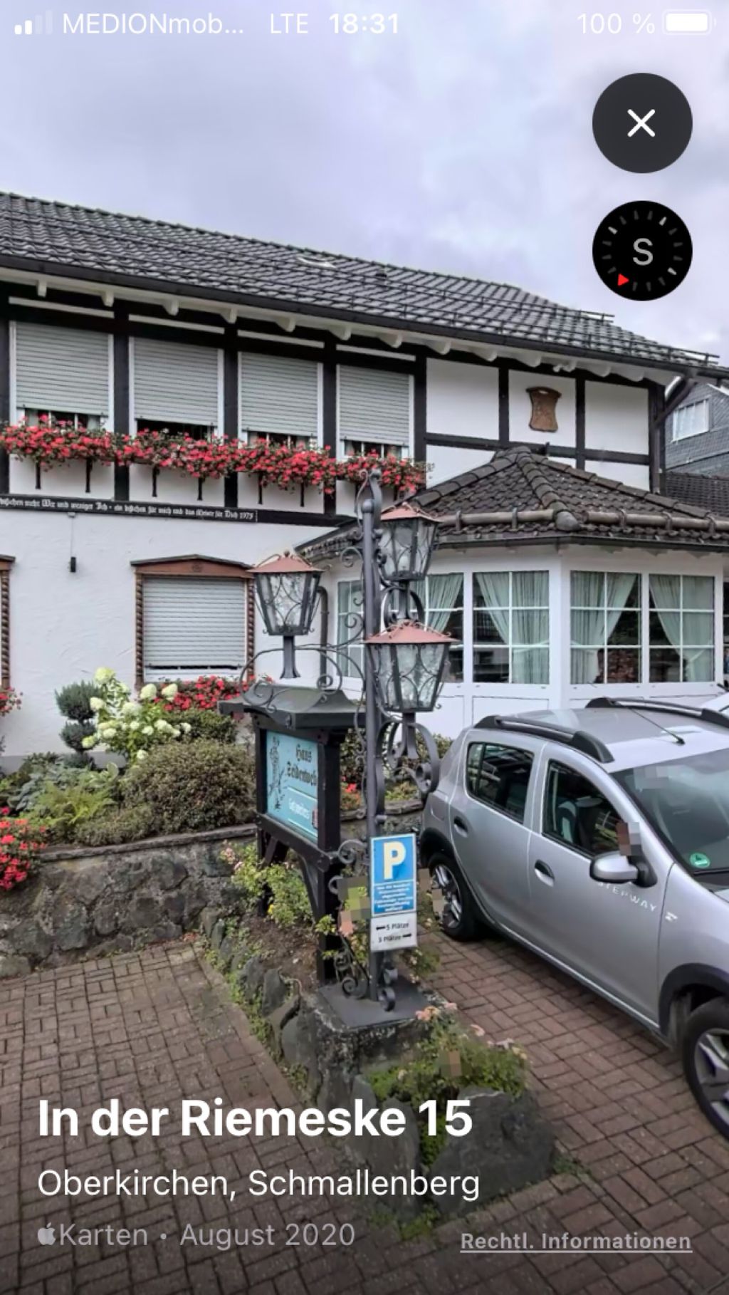 Nutzerfoto 1 Issel H. W. u. I. Pension