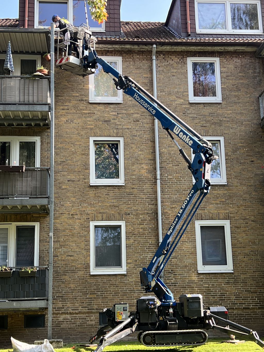 Nutzerfoto 1 Frank Roland Ehrlich Hausservice Hausservice Wanke