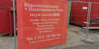 Nutzerfoto 5 Bauunternehmung und Hausmeisterservice Jörg Wölk