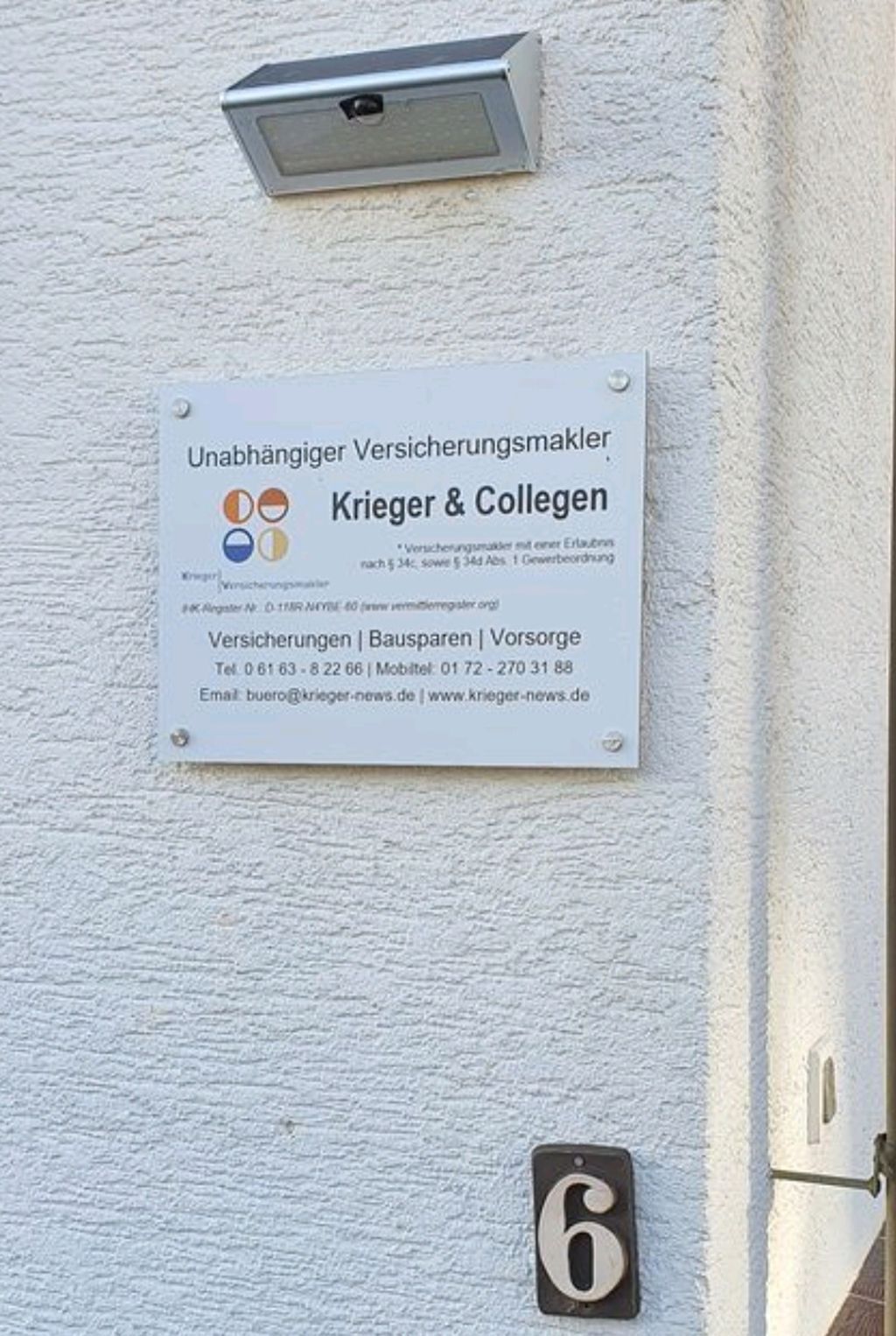 Nutzerfoto 3 Krieger & Collegen Nutzerfoto 3 Krieger & Collegen