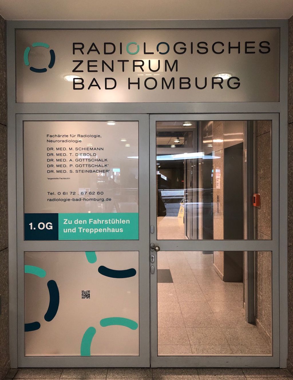 Nutzerfoto 1 Radiologisches Zentrum Bad Homburg