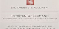 Nutzerfoto 1 Dreesmann Torsten Rechtsanwalt