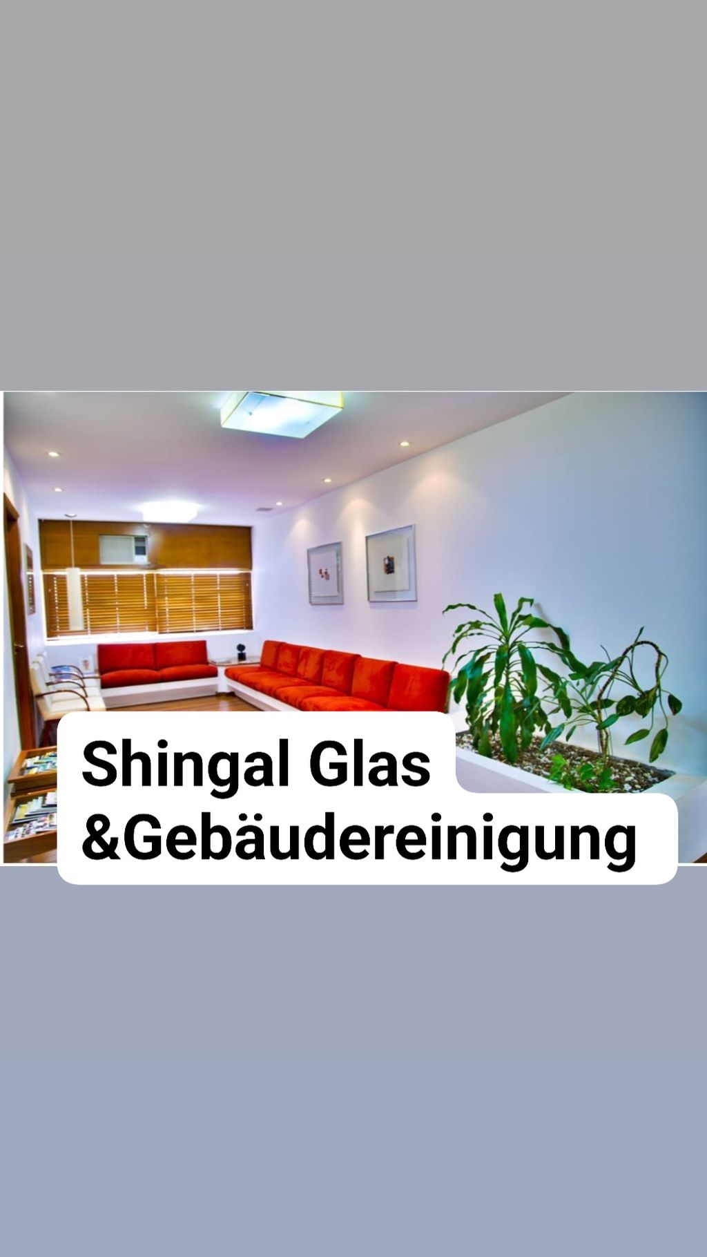 Nutzerfoto 1 Shingal Glas & Gebäudereinigung e.k