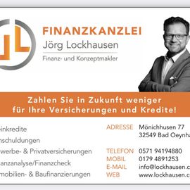 Lockhausen Jörg Finanzberater bereitgestellt von Das &Ouml;rtliche