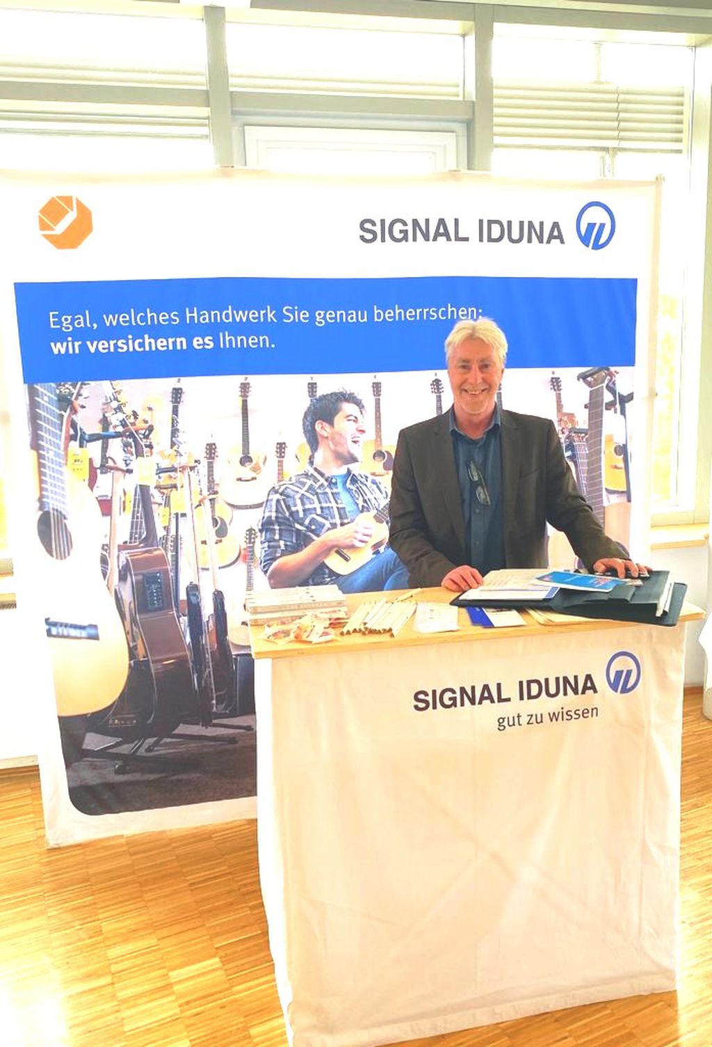 Nutzerfoto 2 Bauschert Joachim SIGNAL IDUNA