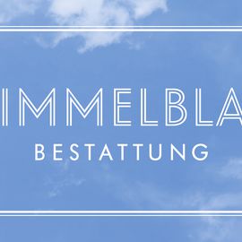 Bestattung Himmelblau bereitgestellt von Das &Ouml;rtliche