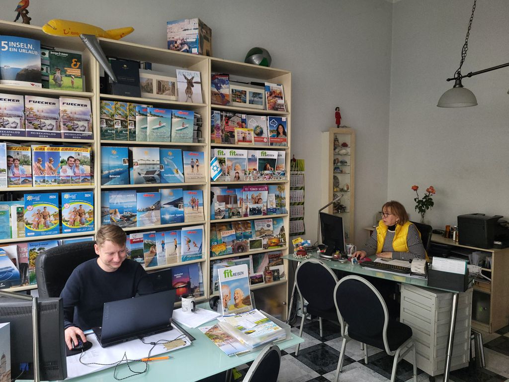 Nutzerfoto 1 Reisebüro Osttours