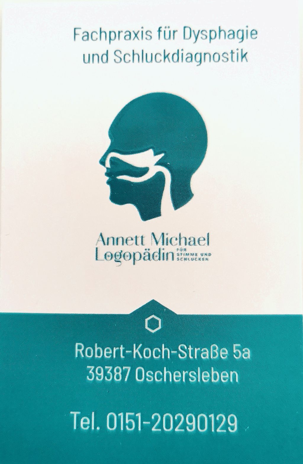 Nutzerfoto 1 Michael Annett Praxis für Logopädie