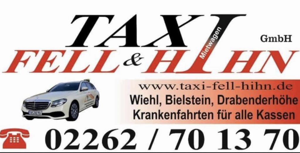 Nutzerfoto 1 Taxi Fell & Hihn GmbH
