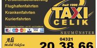 Nutzerfoto 1 Taxi Betrieb Celik