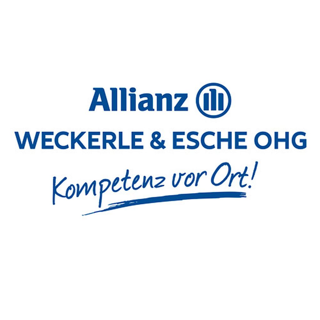 Nutzerfoto 1 Allianz Weckerle & Esche OHG