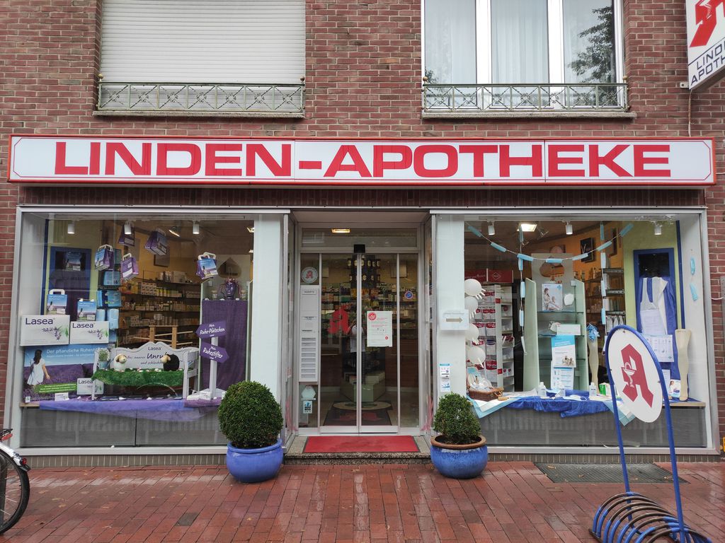 Nutzerfoto 1 Linden-Apotheke Michael Lüdtke