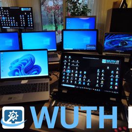 Wuth-IT Computer Service bereitgestellt von Das &Ouml;rtliche
