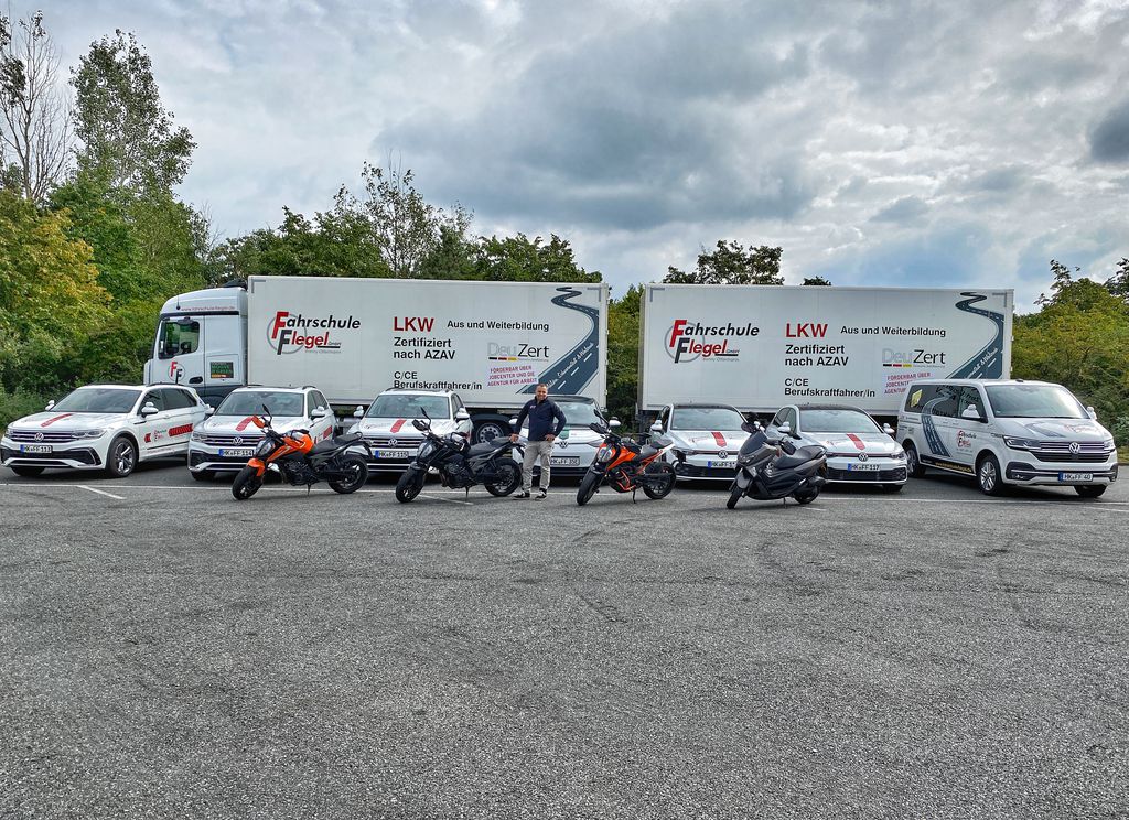 Nutzerfoto 1 Fahrschule Flegel Gmbh