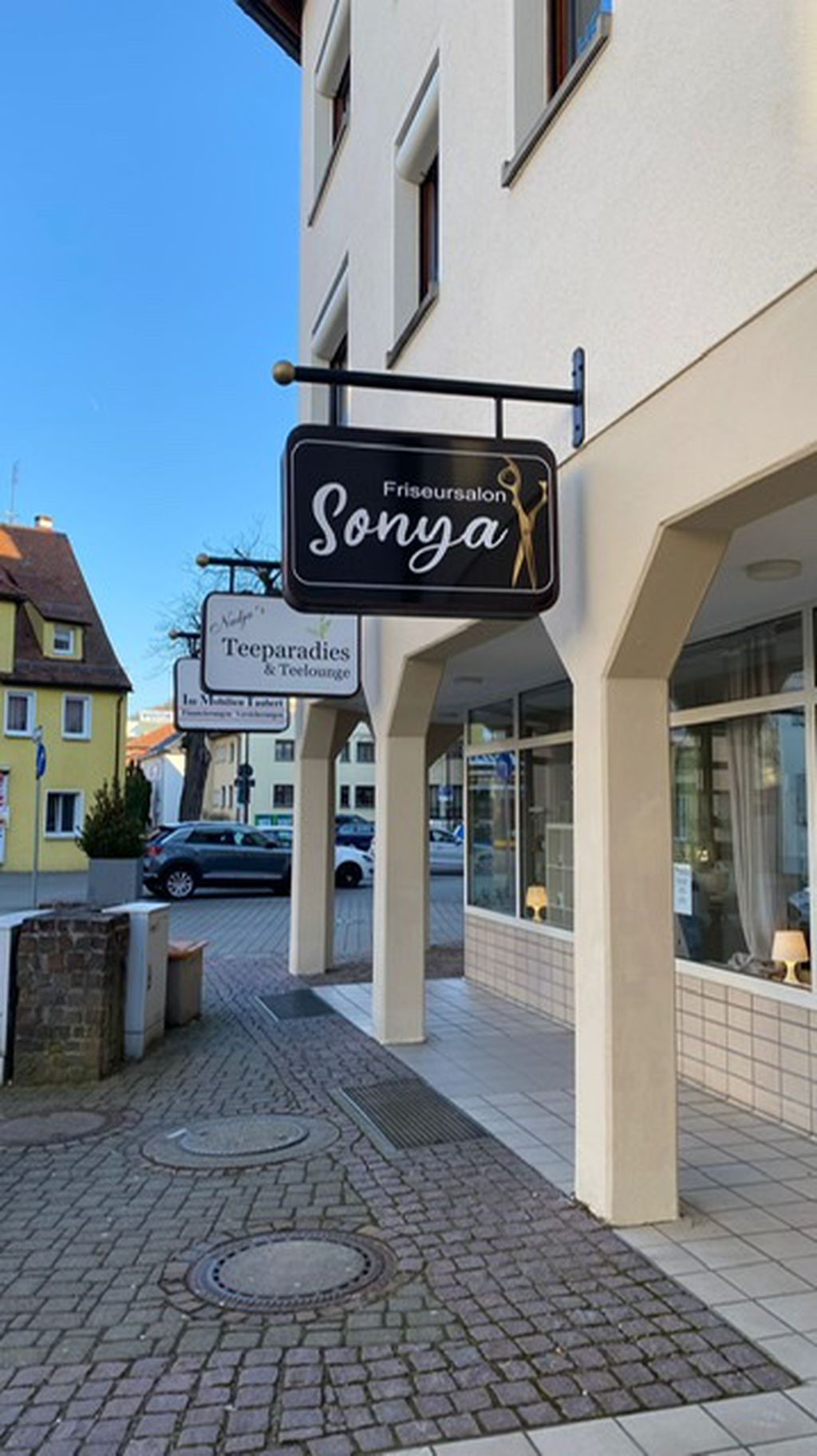 Nutzerfoto 4 Friseursalon Sonya