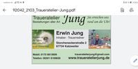 Nutzerfoto 3 Traueratelier Jung