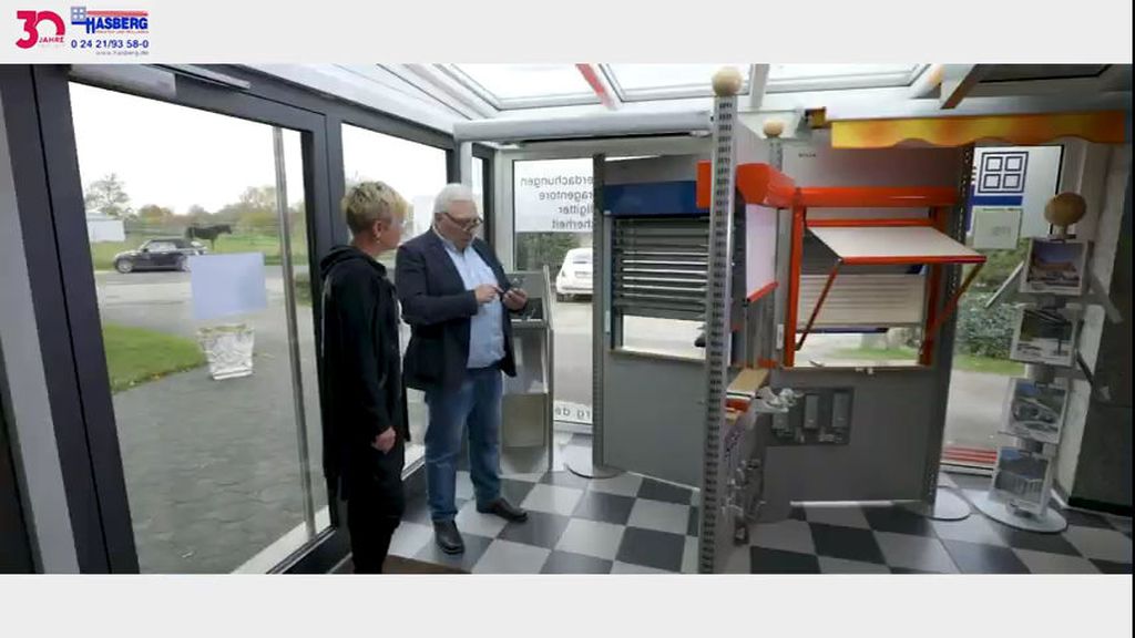 Nutzerfoto 1 Hasberg-Weber Rolladen- und Fenstertechnik