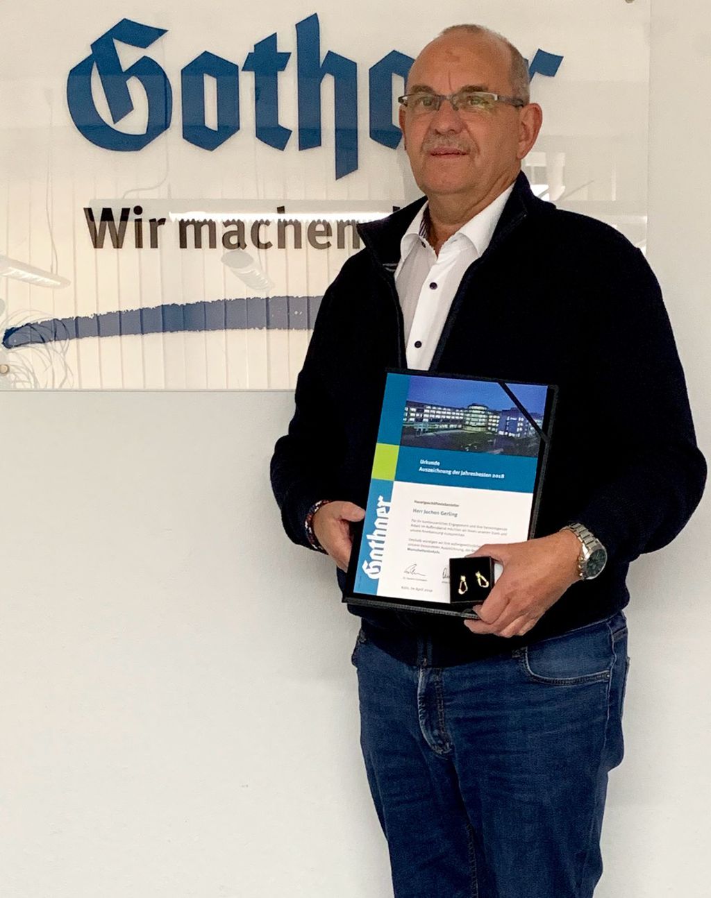 Nutzerfoto 1 Jochen Gerling Gothaer Versicherungen