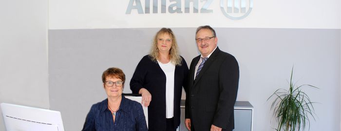 Allianz Versicherung Sven Rahm Hauptvertretung