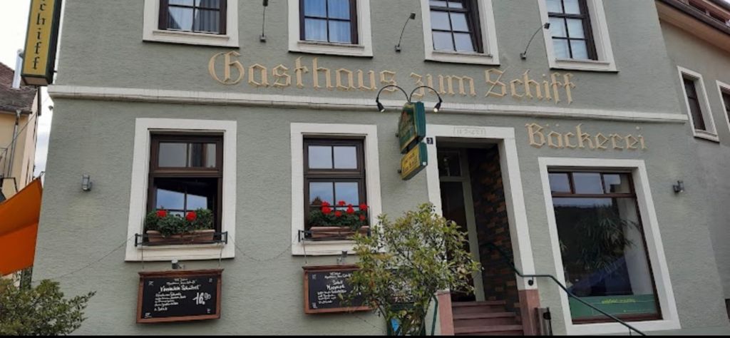 Nutzerfoto 1 Gasthaus Zum Schiff Nutzerfoto 1 Gasthaus Zum Schiff