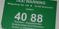Nutzerfoto 2 Taxi Warning GmbH