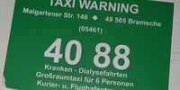 Nutzerfoto 2 Taxi Warning GmbH