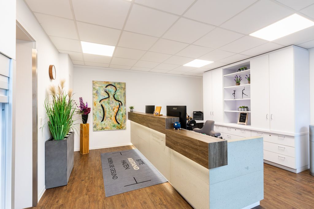Nutzerfoto 16 Physiotherapie Henrichenburg Krankengymnastikpraxis