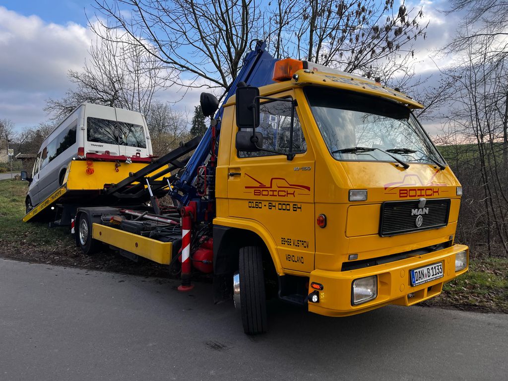 Nutzerfoto 1 Abschleppdienst Boick KFZ-Service