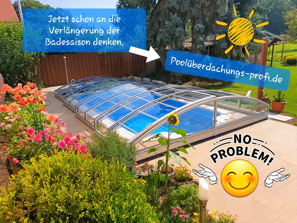 Nutzerfoto 1 Poolüberdachung Uwe Seliger