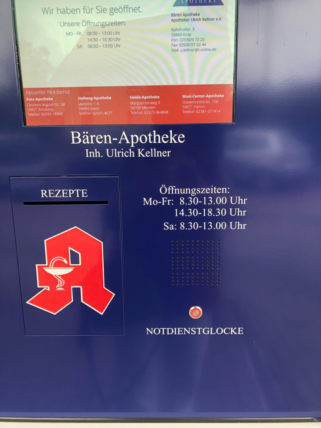 Nutzerfoto 2 Bären