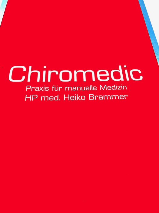 Chiromedic Heiko Brammer - Chiropraktiker
