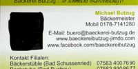 Nutzerfoto 2 Bäckerei Butzug