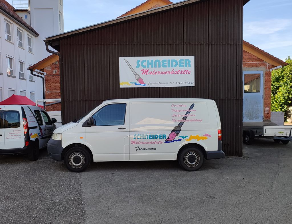 Nutzerfoto 1 Schneider Sascha Gerüstbau & Malerarbeiten