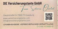 Nutzerfoto 2 DIE Versicherungstante GmbH