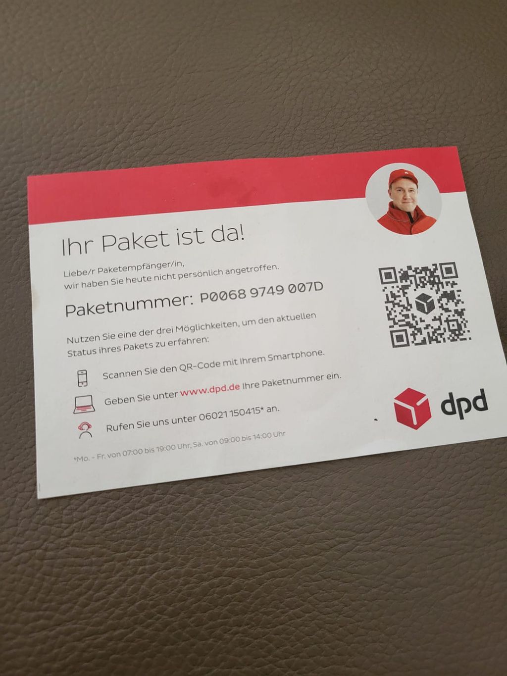 Nutzerfoto 1 DPD Pickup Paketshop Orient Market