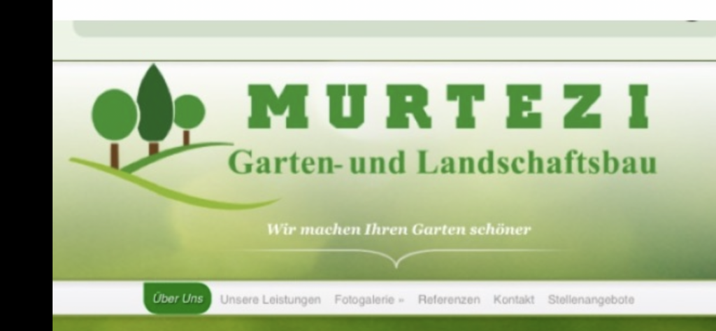Nutzerfoto 1 Murtezi Fexhri Garten- u. Landschaftsbau