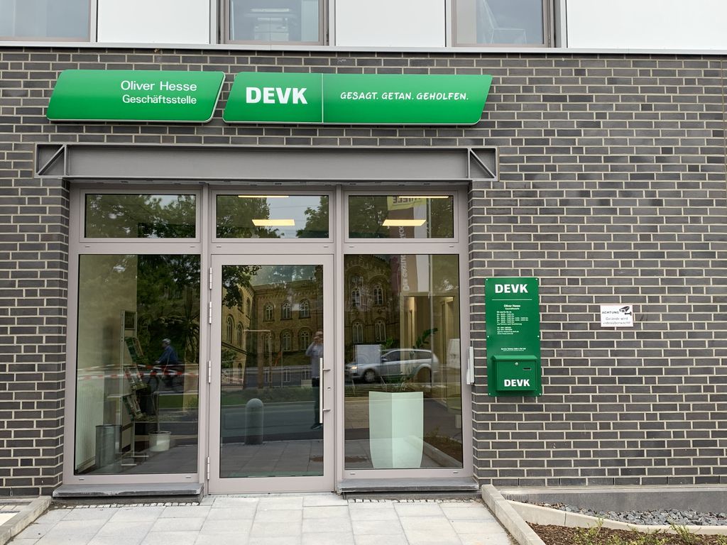Nutzerfoto 1 DEVK Versicherung Oliver Hesse Nutzerfoto 1 DEVK Versicherung Oliver Hesse