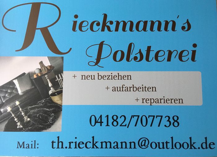 Rieckmann's Polsterei