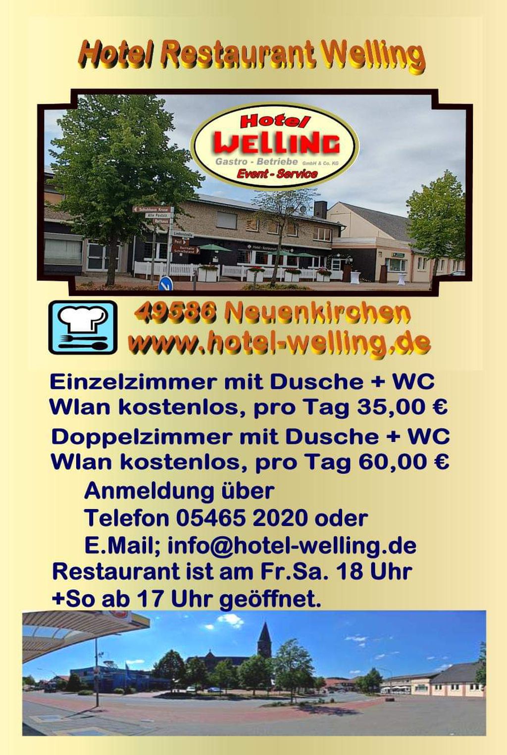 Nutzerfoto 2 Welling Gastro-Betriebe GmbH & Co. KG