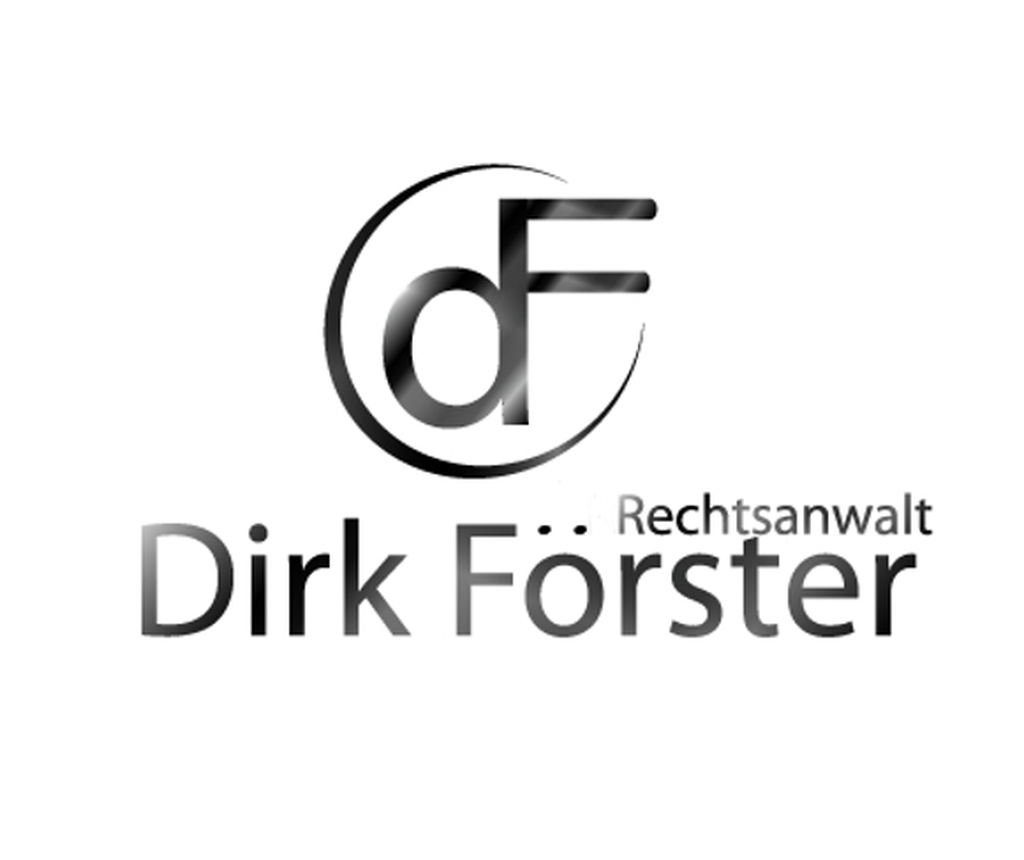 Nutzerfoto 1 Rechtsanwalt Dirk Förster