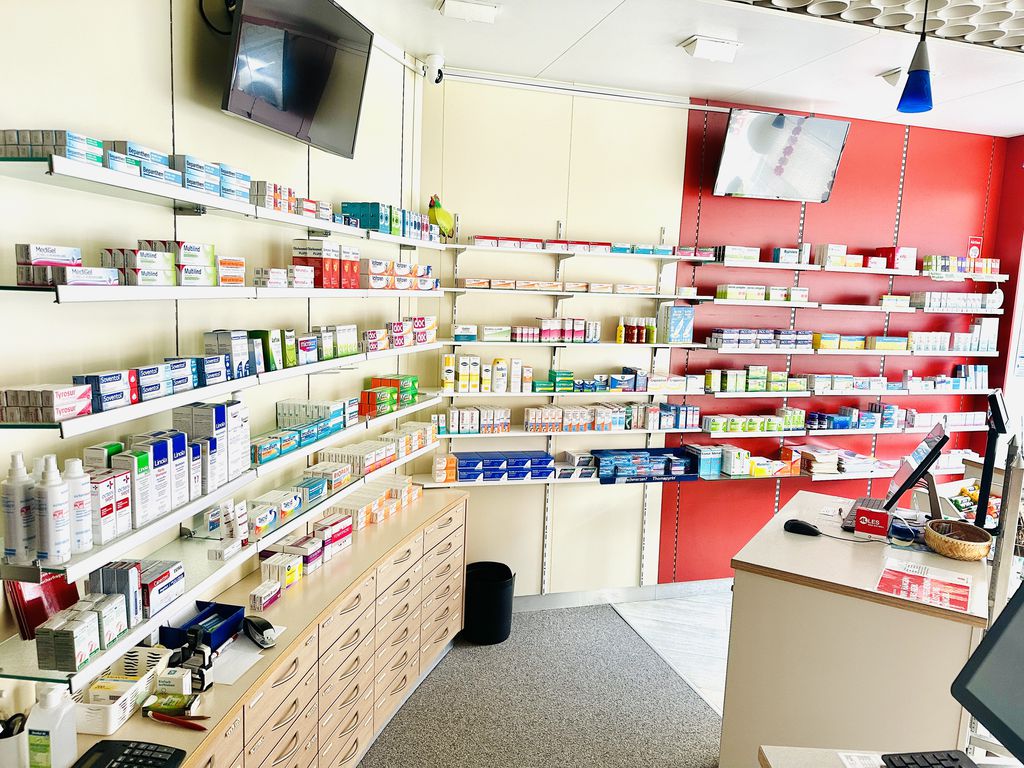 Nutzerfoto 2 FISCHERS Apotheke - Schleswig Matthias Fischer e.K. Nutzerfoto 2 FISCHERS Apotheke - Schleswig Matthias Fischer e.K.