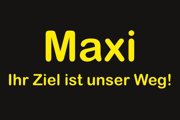 TaxiMaxi Rügen GmbH