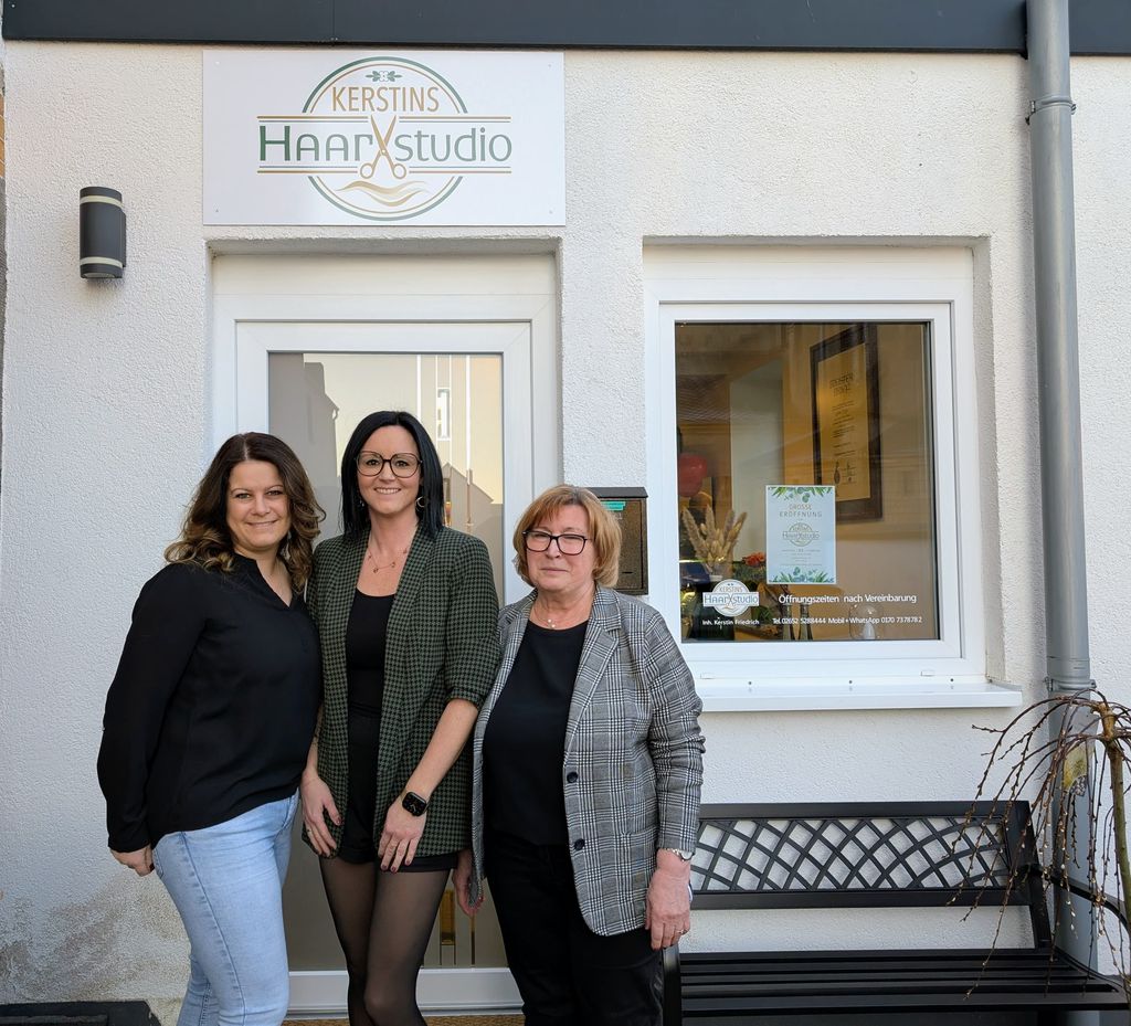 Nutzerfoto 1 Friedrich Kerstin Kerstin's Haarstudio