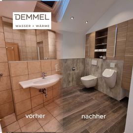Demmel GmbH bereitgestellt von Das &Ouml;rtliche