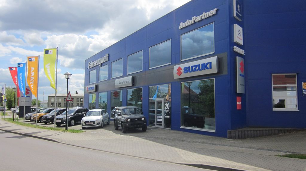 Nutzerfoto 1 AutoPartner Bad Düben GmbH Nutzerfoto 1 AutoPartner Bad Düben GmbH
