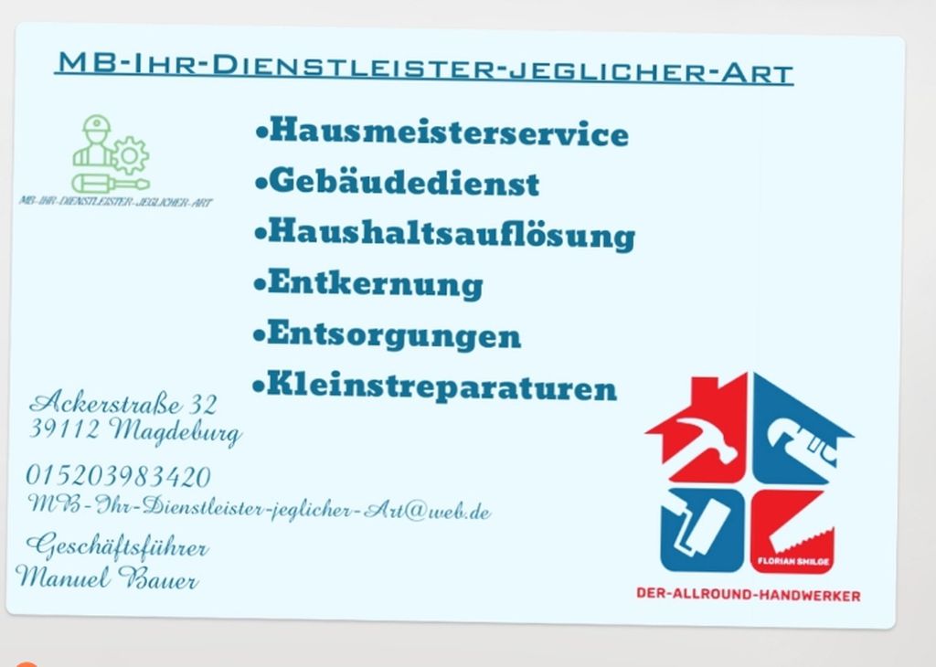 Nutzerfoto 1 MB-Ihr-Dienstleister-jeglicher-Art