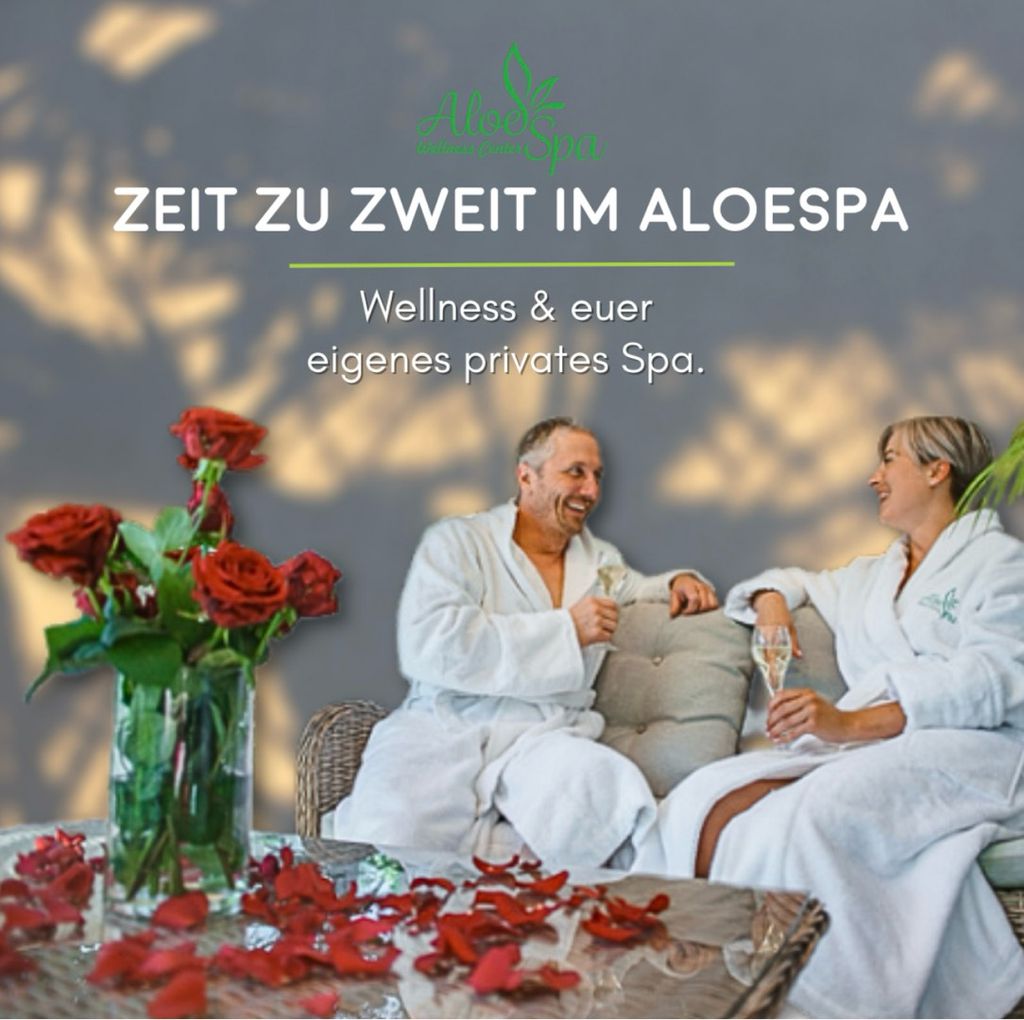 Nutzerfoto 1 AloeSpa Wellness Center Nutzerfoto 1 AloeSpa Wellness Center