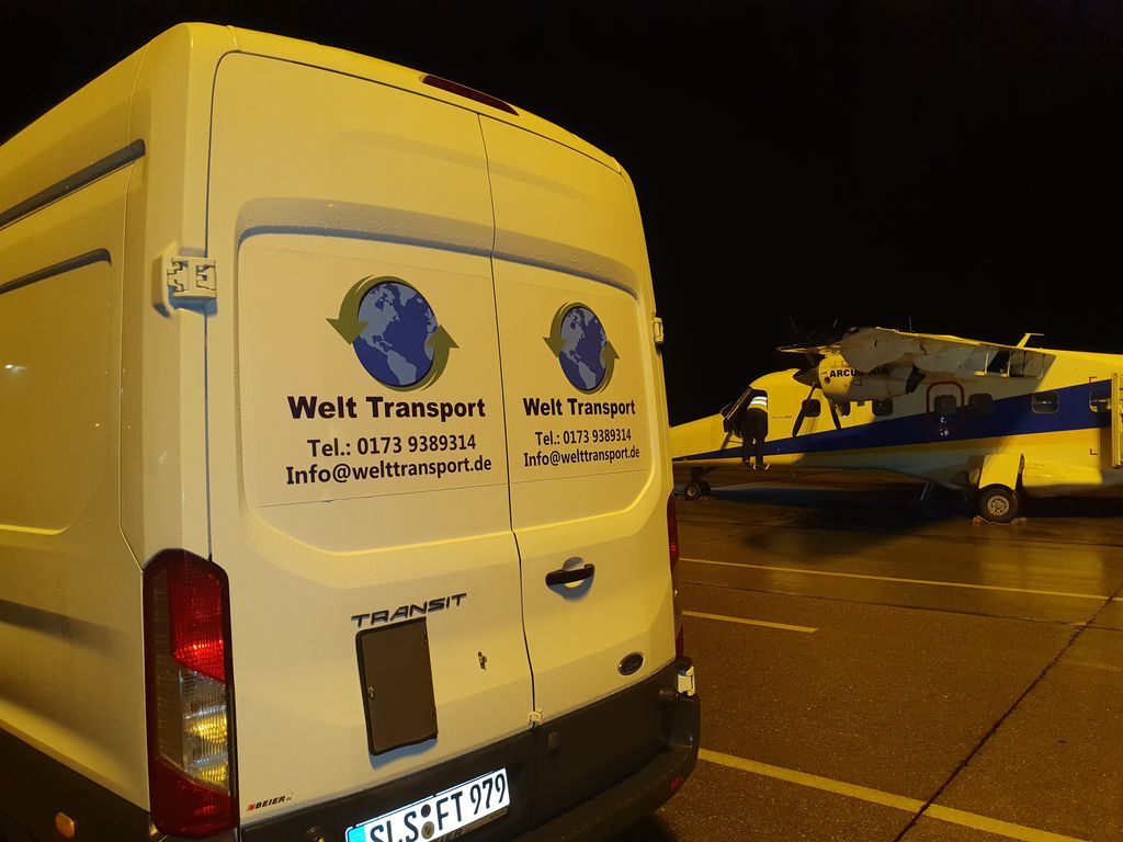 Nutzerfoto 4 Welt Transport