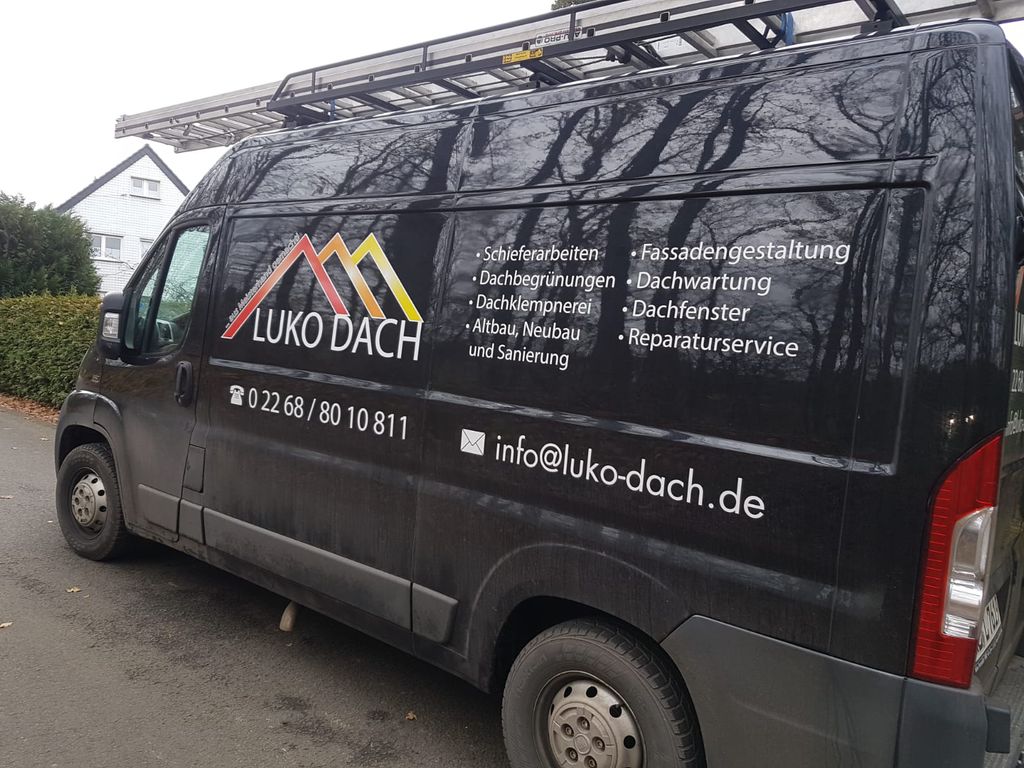 Nutzerfoto 1 Luko Dach Inh. Björn Lukowitz Dachdeckerbetrieb