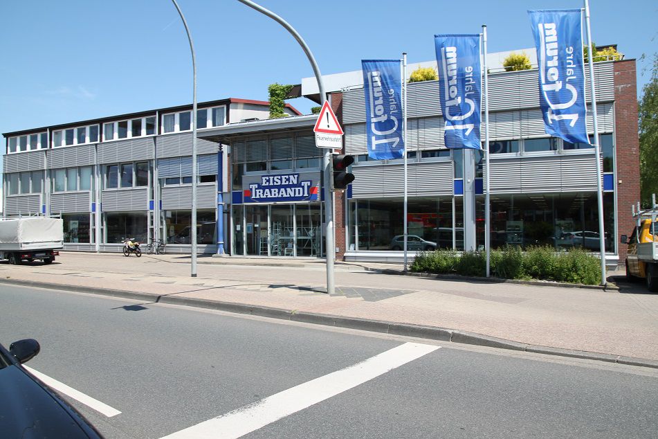 Eisen Trabandt GmbH in Stade ⇒ in Das Örtliche